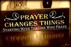 PrayerChangesThings